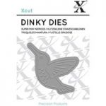 Xcut Dinky Die Hummingbird