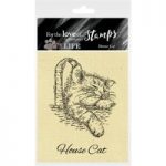 Hunkydory For the Love of Stamps A7 Set It’s a Cat’s Life House Cat