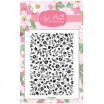 Apple Blossom A6 Embossing Folder Flower | Build It Collection