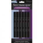 Spectrum Noir Pen Set in Blue | Set of 6