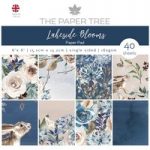 The Paper Tree 6in x 6in Paper Pad 160gsm 40 Sheets | Lakeside Blooms