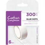 Crafter’s Companion Glue Dots 6mm