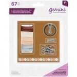 Gemini Woodland Embellishment Pack | Set of 67