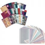 Hunkydory Christmas In Style Luxury Topper Collection & Card Inserts Bundle
