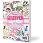 Hunkydory Whopper Topper Pad – For the Ladies