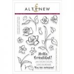 Altenew – Amazing You Stamp Set