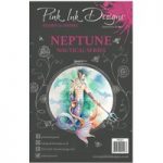Pink Ink Designs A5 Clear Stamp Set Neptune | Set of 11
