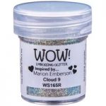 WOW! Embossing Glitter Cloud 9 White Regular | 15ml Jar