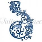 Tattered Lace Die Fanciful Flourishes Amore