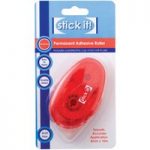 Stick It! Permanent Adhesive Roller (8mm x 10m)