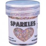 WOW! Sparkles Premium Glitter Your Carriage Awaits | 15ml Jar