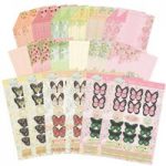 Hunkydory Flutterbye Spinners Concept Card Collection