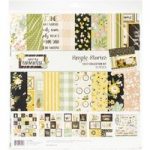 Simple Stories 12in x 12in Collection Kit | Spring Farmhouse