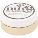Tonic Studios Nuvo Embellishment Mousse Toasted Almond Brown | 62.5g