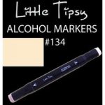 Little Tipsy Double Ended Alcohol Ink Marker #134