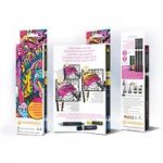 Chameleon Introductory Kit with Pens & Colour Tops | Set of 5