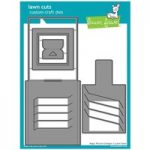 Lawn Fawn Die Set Magic Picture Changer Set of 4 | Lawn Cuts