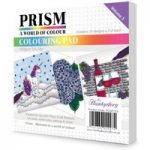 Hunkydory Prism Colour Me! Colouring Pad Volume 3 | 60 Sheets