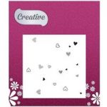 Creative Rotate-It Stamp Set Heart