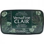 VersaFine Clair Ink Pad Rain Forest