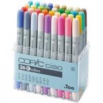 Copic Ciao Marker Pen Set C | Set of 36