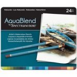 Spectrum Noir AquaBlend Pencil Set Naturals | Set of 24