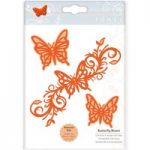 Tonic Studios Essentials Die Set Butterfly Bloom | Set of 5