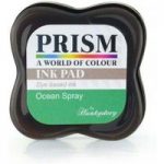 Hunkydory Prism Dye Ink Pad 1.5in x 1.5in | Ocean Spray