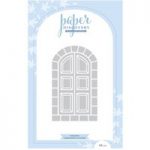Paper Discovery A6 Embossing Folder Window