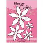 Dies by Chloe Die Wild Flowers | Set of 4