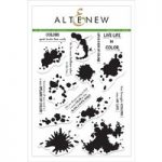 Altenew A Splash of Color Stamp Set