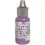 Ranger Distress Oxide Reinker by Tim Holtz | Dusty Concord