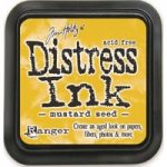 Ranger Distress Ink Pad 3in x 3in by Tim Holtz | Mustard Seed
