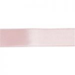 Card Making Magic The Decorative Collection 20mm Satin Ribbon Pink