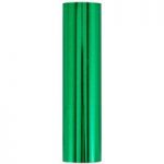 Spellbinders Glimmer Hot Foil Roll in Viridian Green | 15ft x 5in