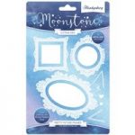 Hunkydory Moonstone Die Set Pretty Picture Frames | Set of 9