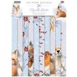 Paper Boutique A4 Paper Insert Collection 120gsm 40 Sheets | A Sprinkle of Winter
