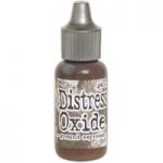 Ranger Distress Oxide Reinker by Tim Holtz | Ground Espresso