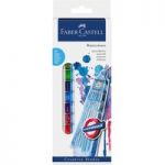 Faber Castell Watercolours Starter Kit Tubes 12ml | Set of 12