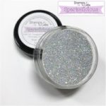 Stamps by Chloe Sparkelicious Glitter Silver Frost | 0.5oz