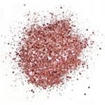 Cosmic Shimmer Glitter Bitz Rose Copper
