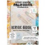 AALL & Create A4 Acrylic Block