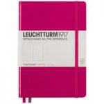 Leuchtturm1917 Berry A5 Hardcover Medium Notebook | Dotted