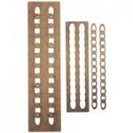 Creative Expressions Art-Effex MDF Board Chain Border