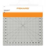 Fiskars Rotating Rotary Cutting Mat 14 x 14in