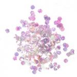 Cosmic Shimmer Glitter Jewels Aurora Hexagons