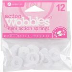 Action Wobble Mini Spring 12 Pack