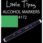 Little Tipsy Double Ended Alcohol Ink Marker #172