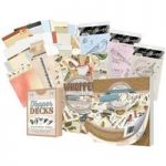 Hunkydory Watercolour Wings Collection Bundle