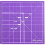 Hunkydory Premier Craft Tools Double Sided Cutting Mat 12in x 12in
